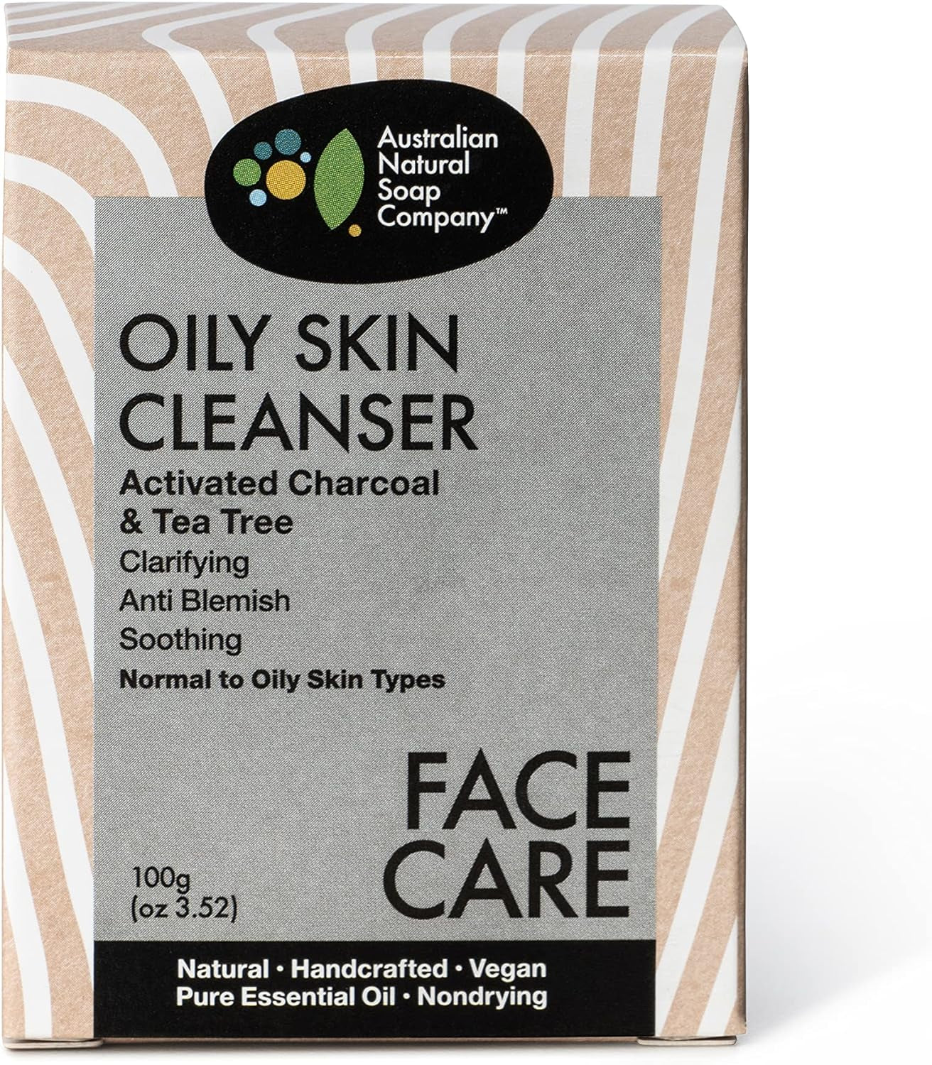 Oily Skin Facial Cleanser 100G