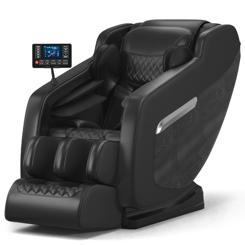 Massage Chair with Hip Heating