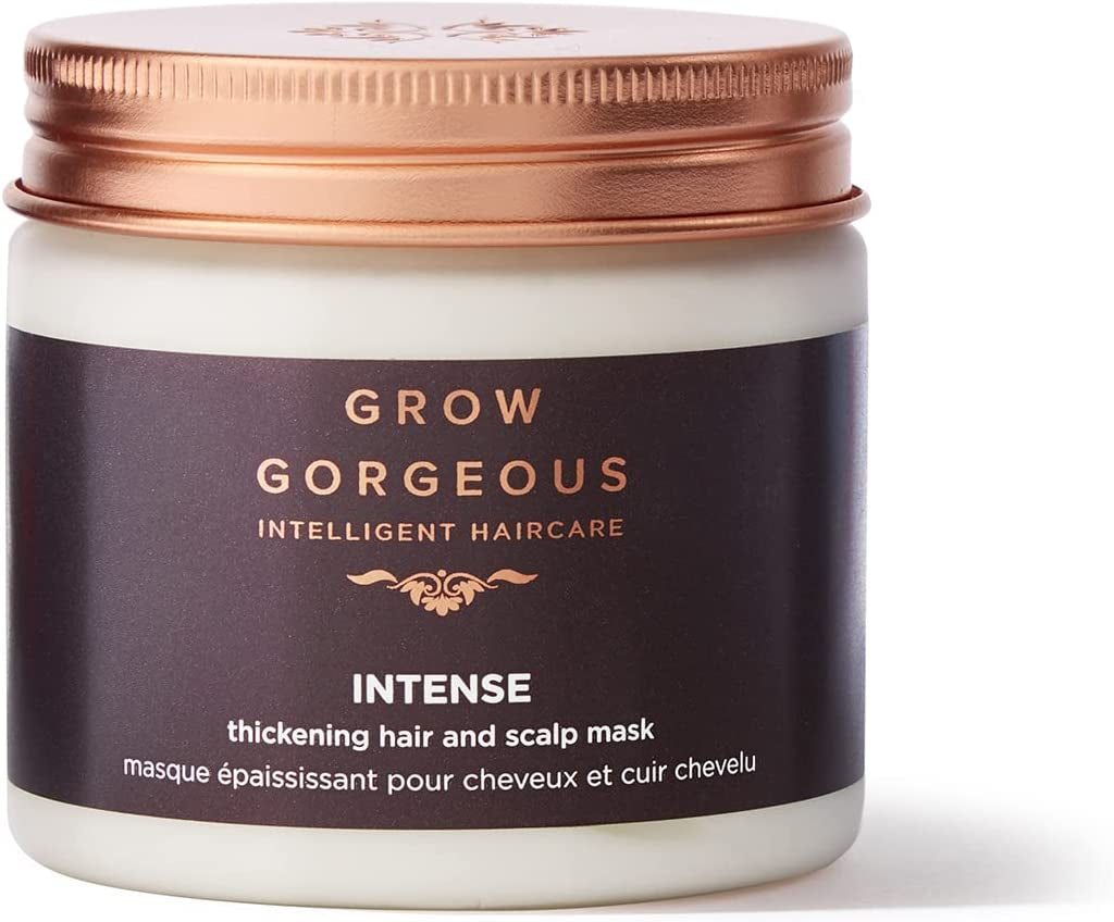 Intense Thickening Hair and Scalp Mask for Unisex 6.7 Oz Mask