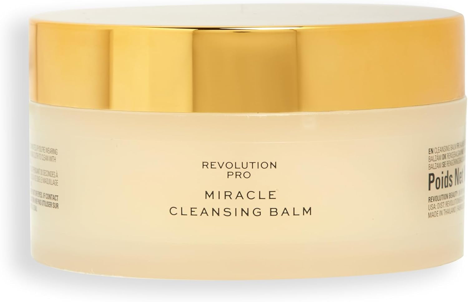 Revolution Pro Miracle Vegan Collagen Cleansing Balm 100g