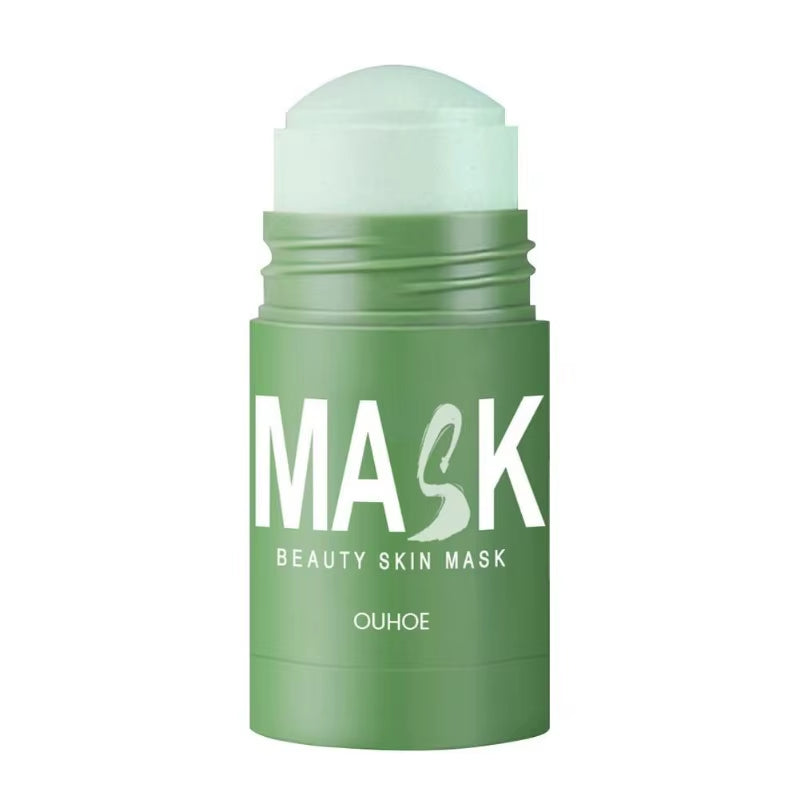 Green Tea Mask Stick: Natural Skincare for a Radiant Glow