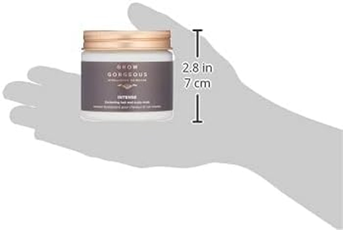 Intense Thickening Hair and Scalp Mask for Unisex 6.7 Oz Mask