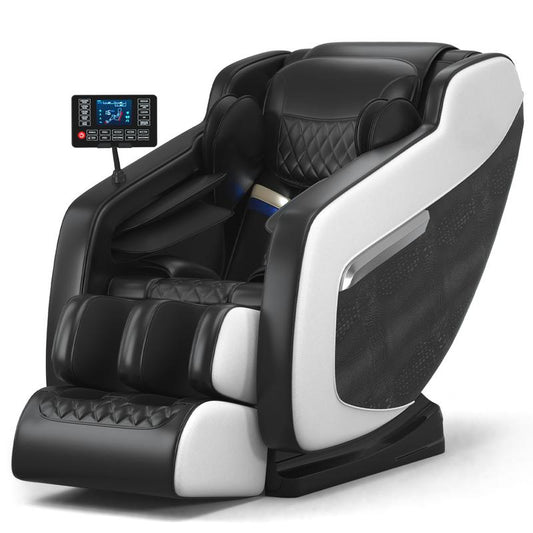 Massage Chair with Hip Heating