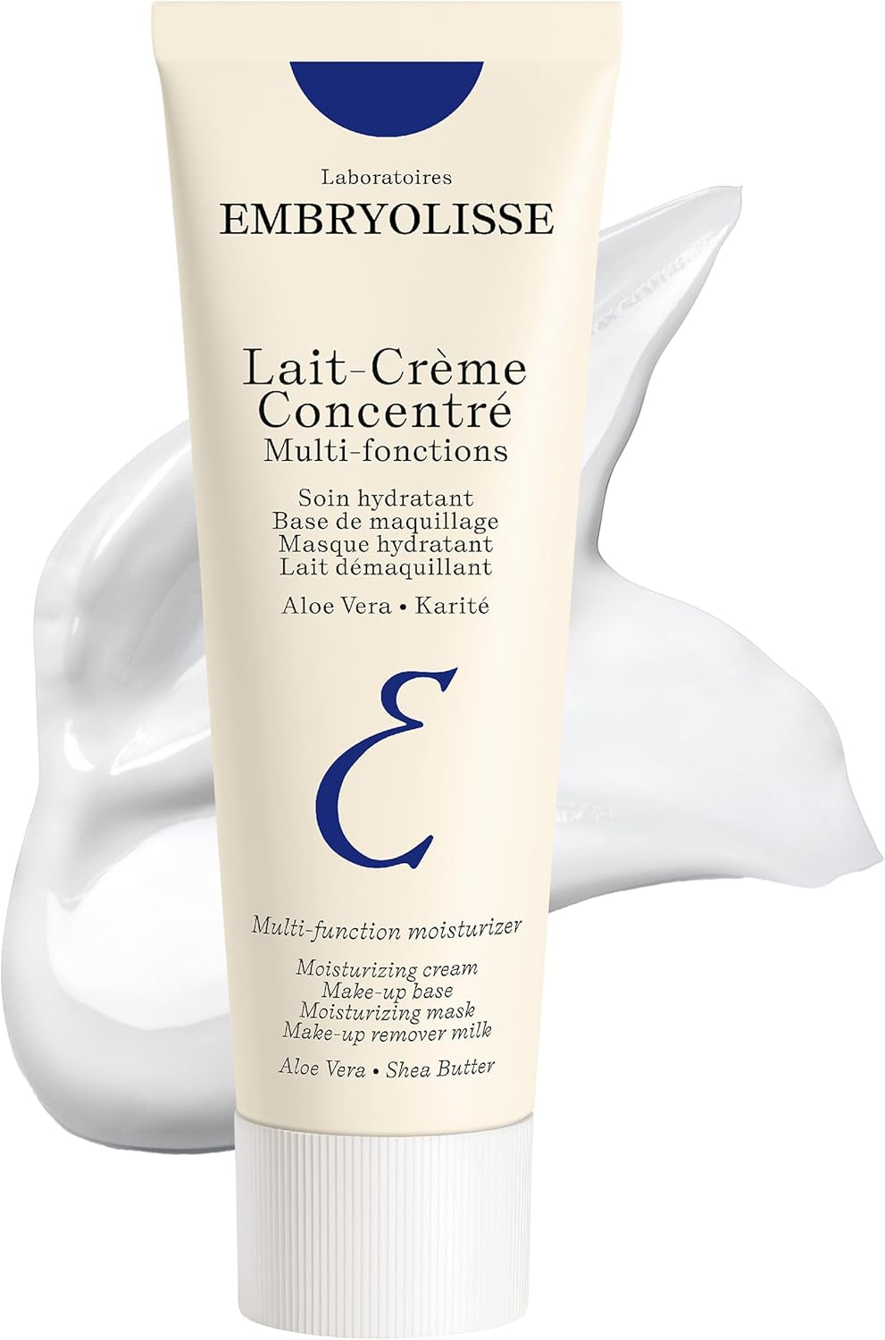 Lait Cream Concentre by  for Unisex - 2.54 Oz Cream