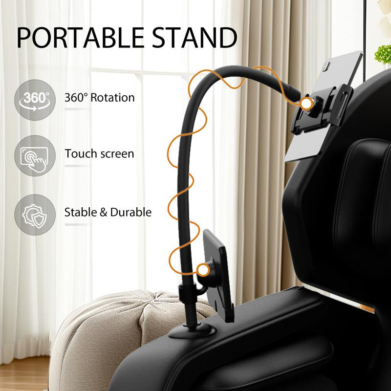 2025 Massage Chair Recliner with Zero Gravity with Full Body Air Pressure