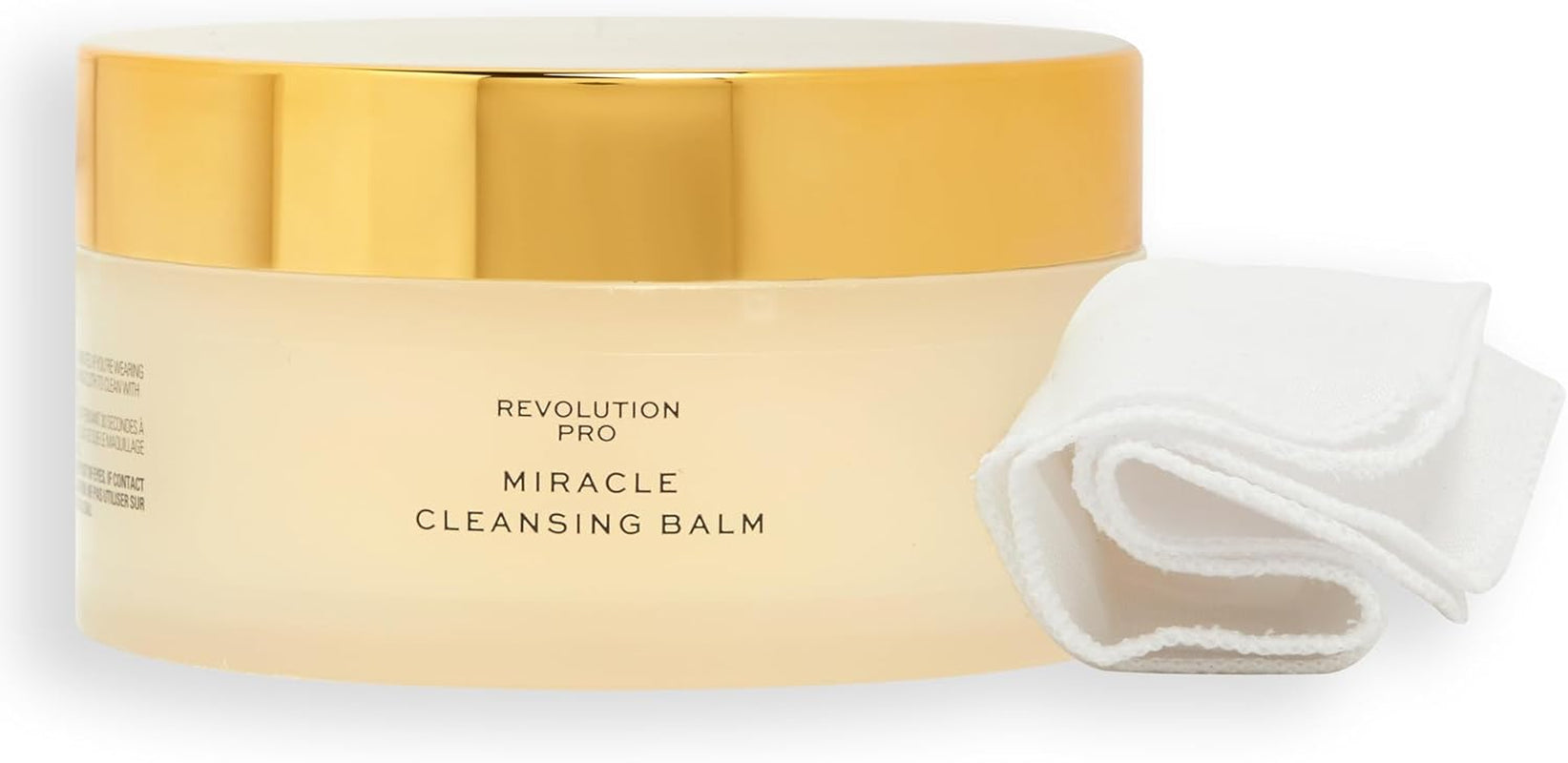 Revolution Pro Miracle Vegan Collagen Cleansing Balm 100g