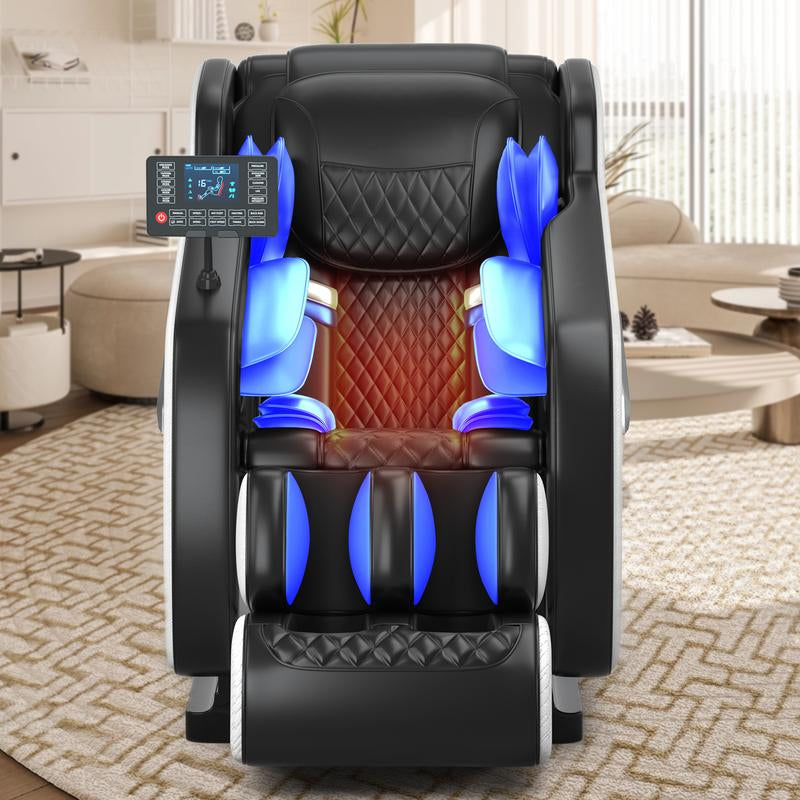 Massage Chair with Hip Heating