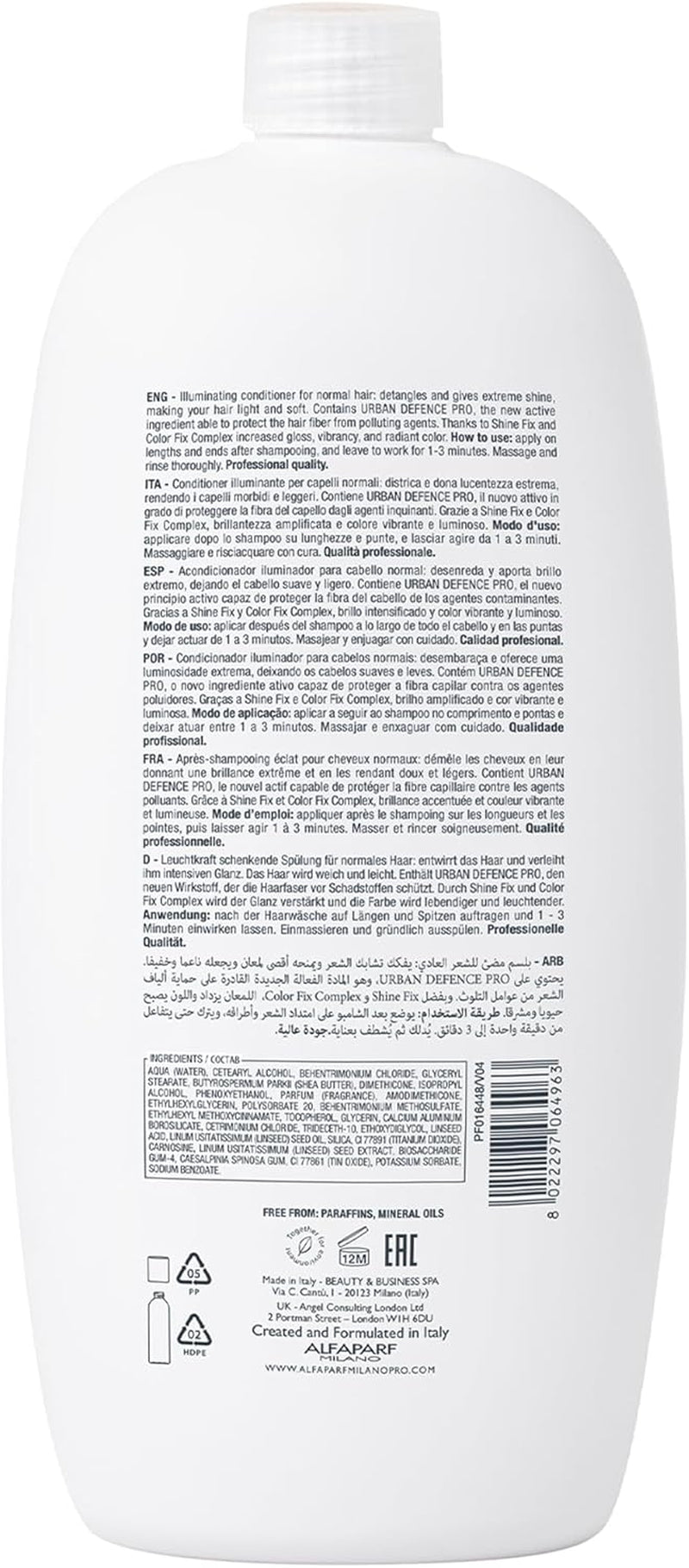 Semi Di Lino Diamond Illuminating Conditioner 1000Ml