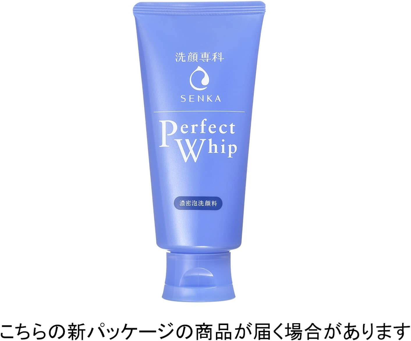 Shiseido Senka - Perfect Whip Cleansing Foam - 120G - Made in Japan