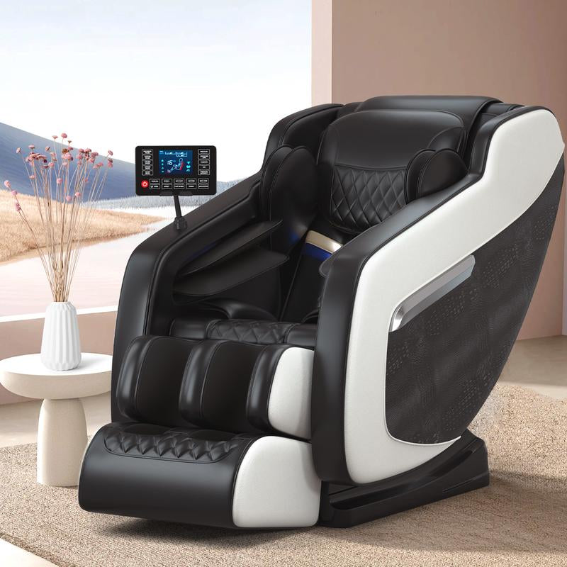 Massage Chair with Hip Heating