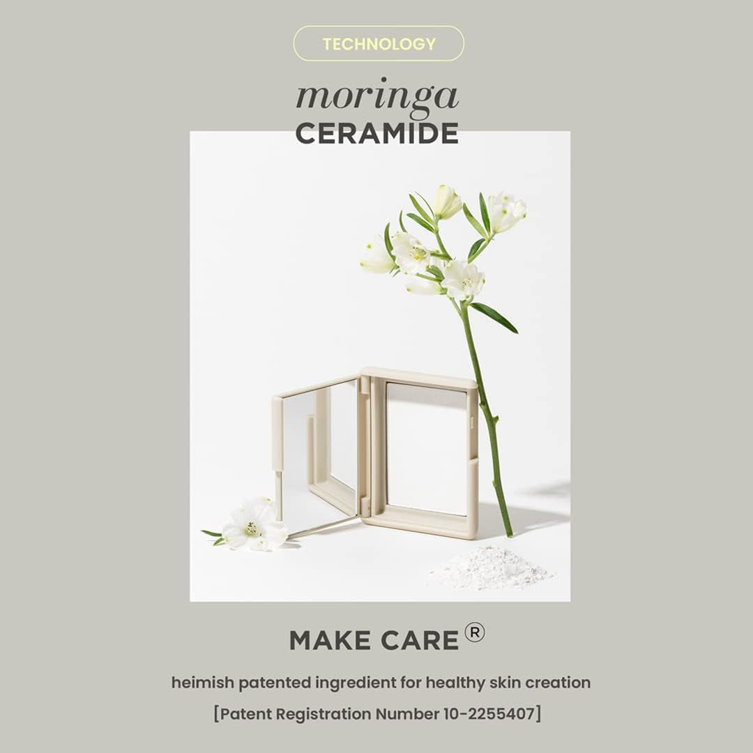 Moringa Ceramide Pressed Setting Powder 5 G