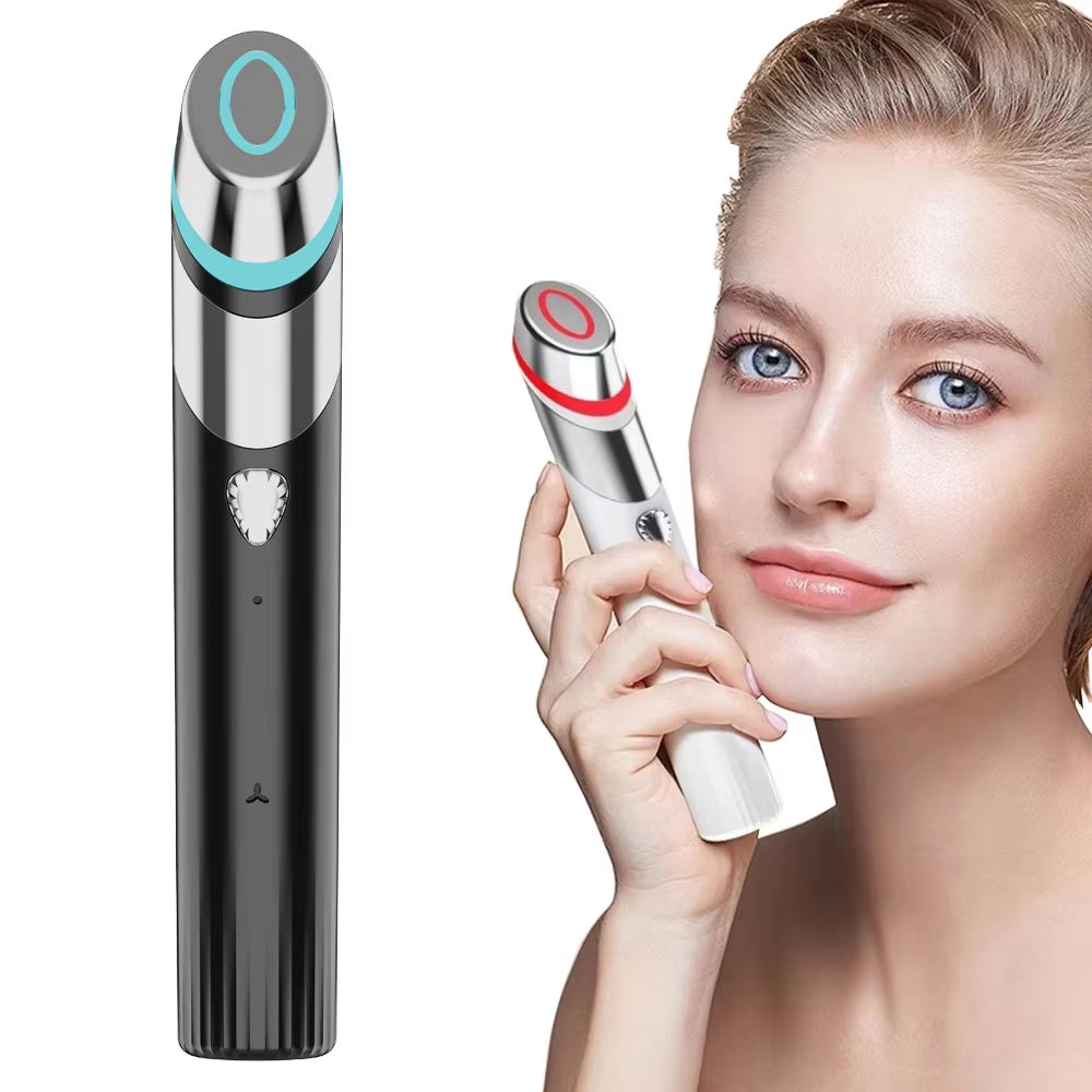 Skin Booster Shot Home Beauty Device 4 in 1 Facial Skin Care Tools Anti-Aging Microcurrent Lifting Facial Treatment Therapy