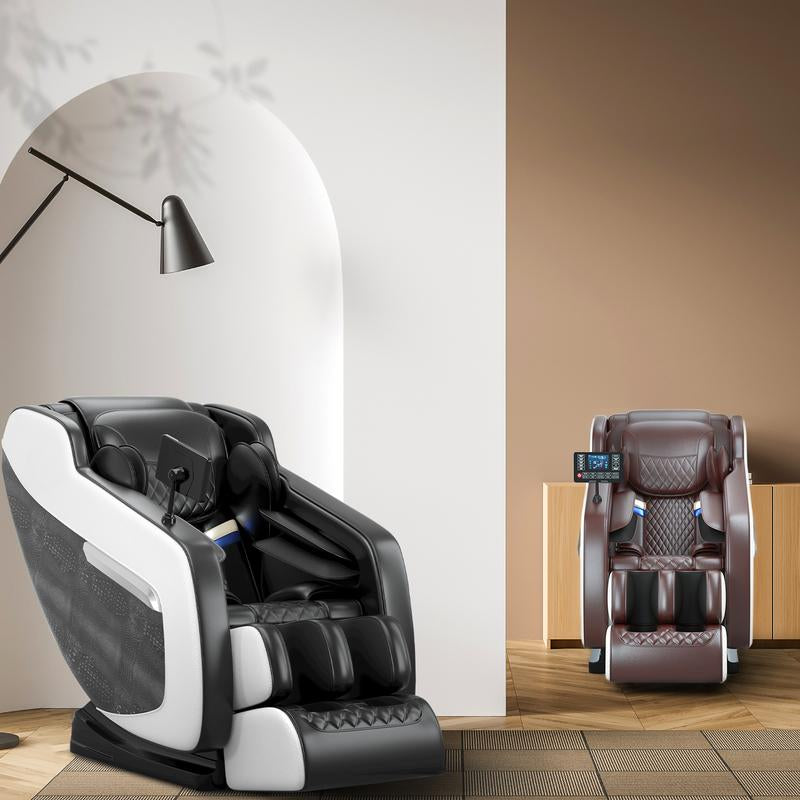 Massage Chair with Hip Heating