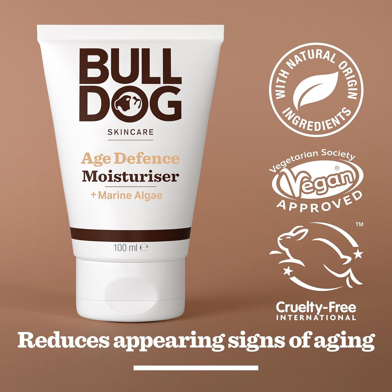 Age Defence Moisturiser, 100Ml, 3.3 Ounce (105696147)