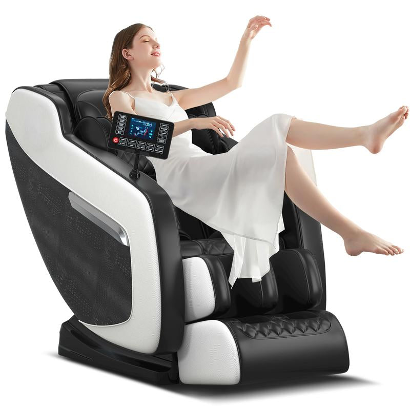 Massage Chair with Hip Heating